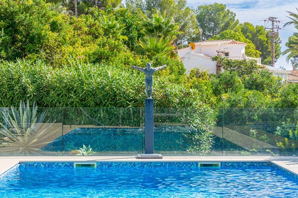 4 bed villas in Benissa