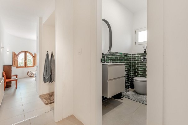 4 bed villas in Benissa