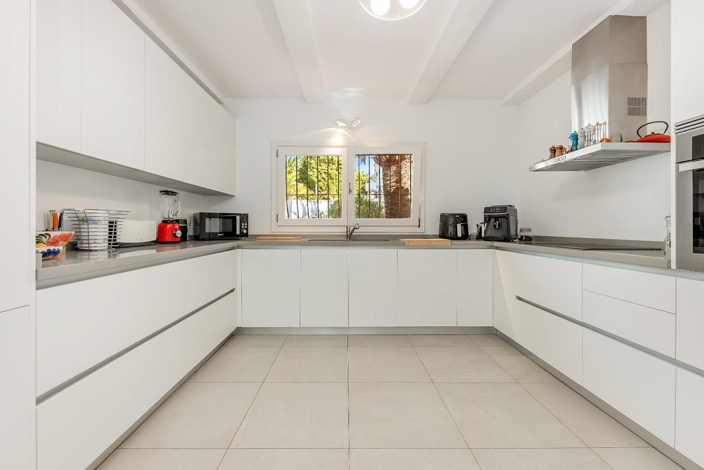 4 bed villas in Benissa