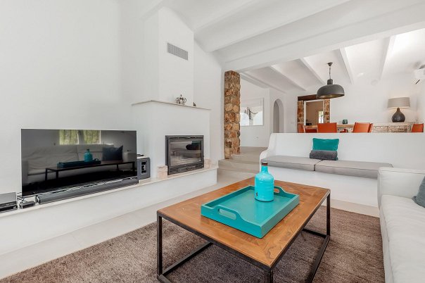 4 bed villas in Benissa