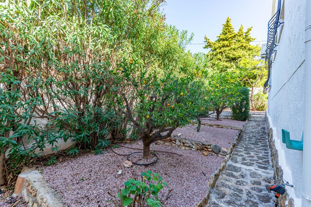 4 bed villas in Benissa