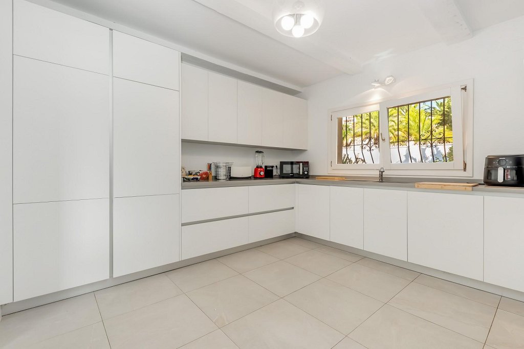 4 bed villas in Benissa