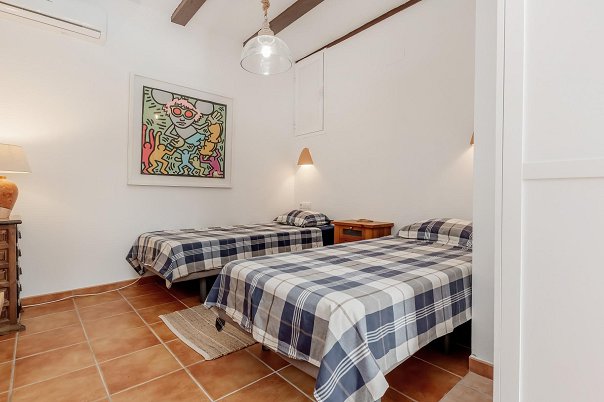 4 bed villas in Benissa