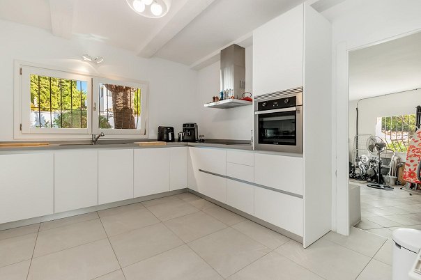 4 bed villas in Benissa