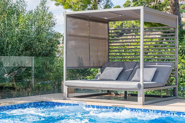 4 bed villas in Benissa
