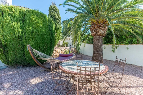 4 bed villas in Benissa
