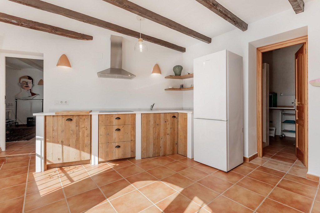 4 bed villas in Benissa