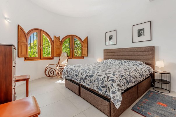4 bed villas in Benissa