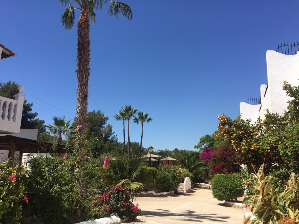 Hotel Los Limoneros