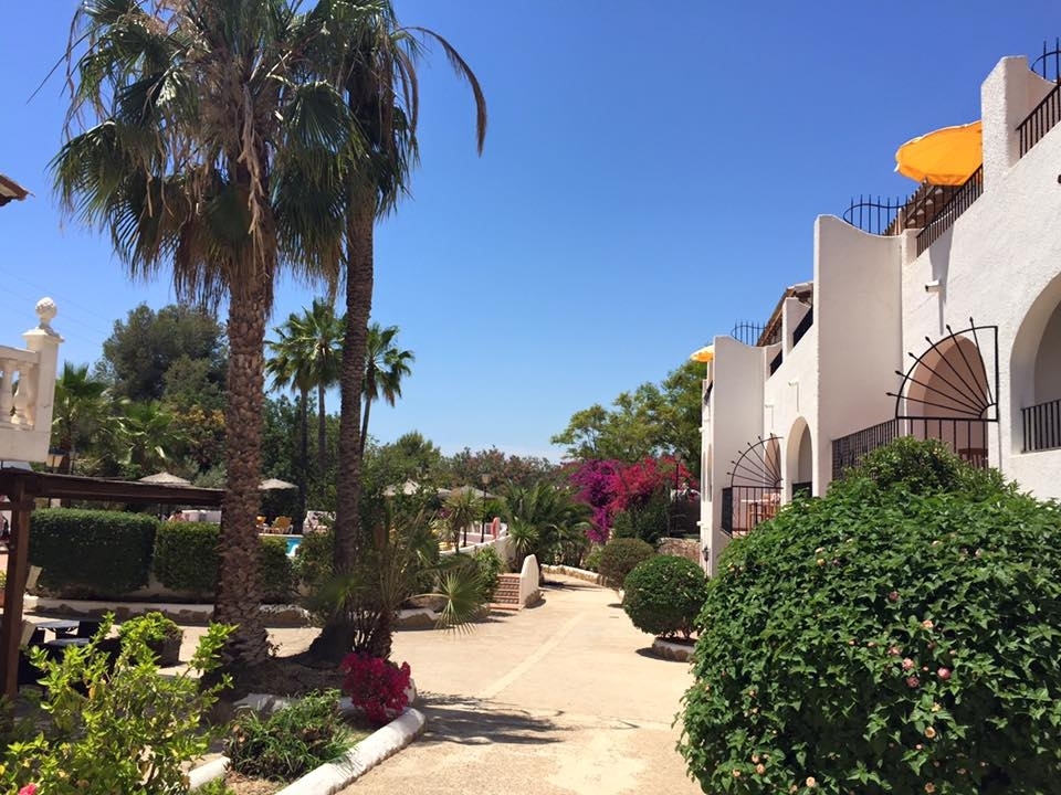 Hotel Los Limoneros