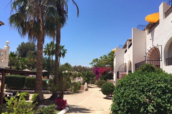 Hotel Los Limoneros