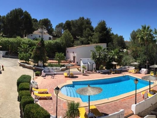 Hotel Los Limoneros