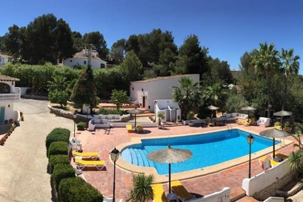 Hotel Los Limoneros