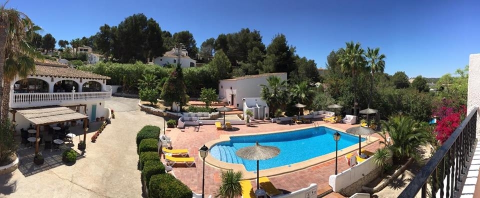 Hotel Los Limoneros