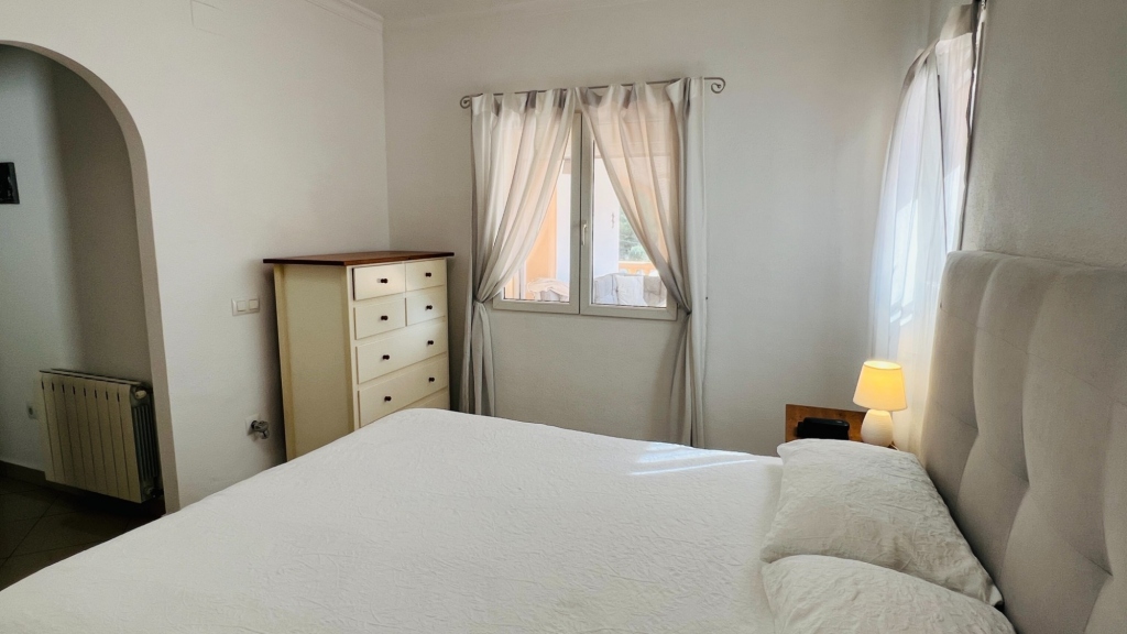4 bed villa in Benitachell