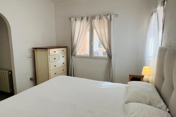 4 bed villa in Benitachell