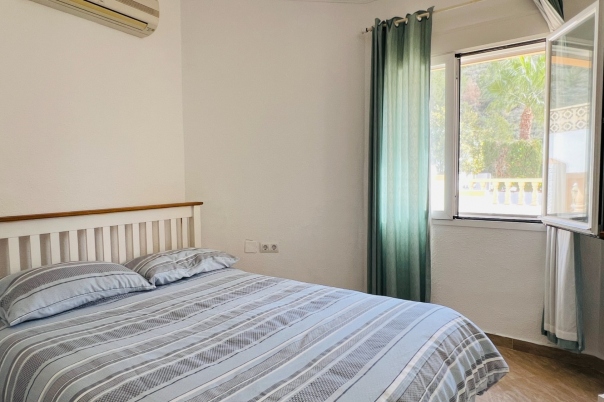 4 bed villa in Benitachell