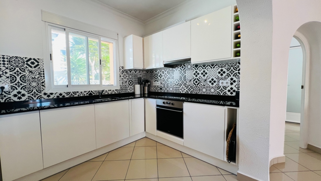 4 bed villa in Benitachell