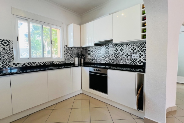 4 bed villa in Benitachell