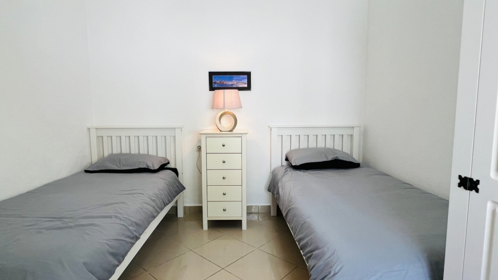 4 bed villa in Benitachell