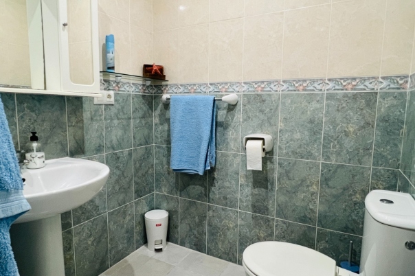 4 bed villa in Benitachell