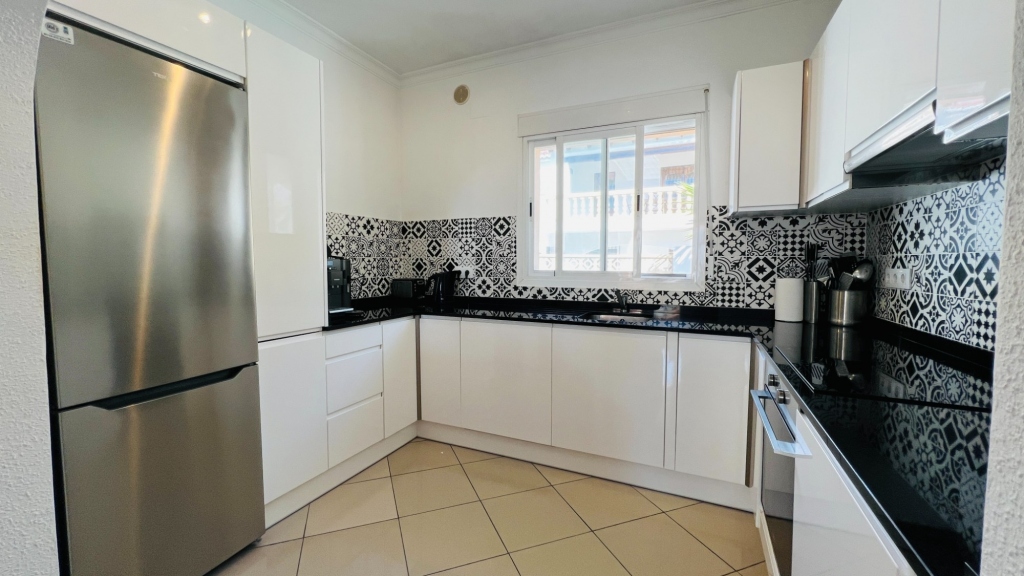 4 bed villa in Benitachell