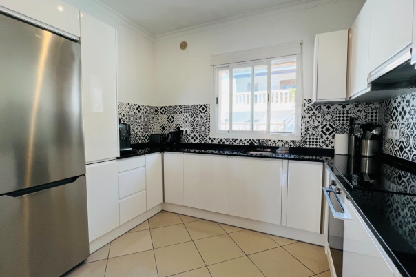 4 bed villa in Benitachell