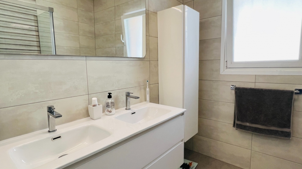 4 bed villa in Benitachell