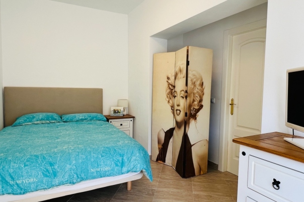 4 bed villa in Benitachell