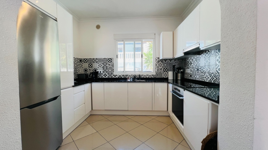 4 bed villa in Benitachell