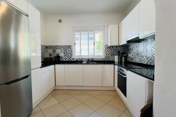 4 bed villa in Benitachell