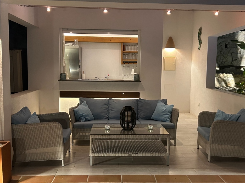 4 bed villa in Benitachell