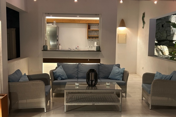 4 bed villa in Benitachell
