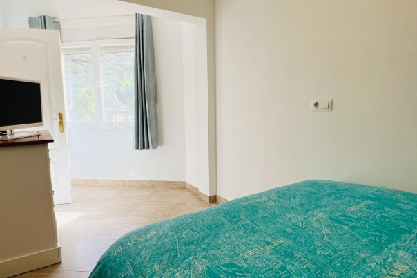 4 bed villa in Benitachell