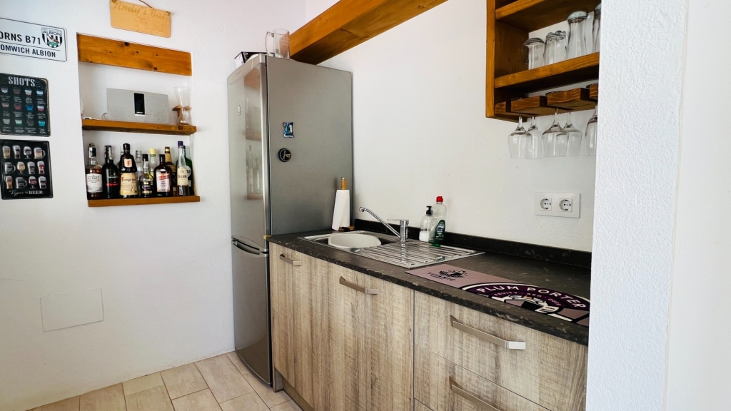 4 bed villa in Benitachell