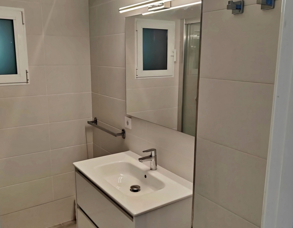 2 bed apartment in Calpe