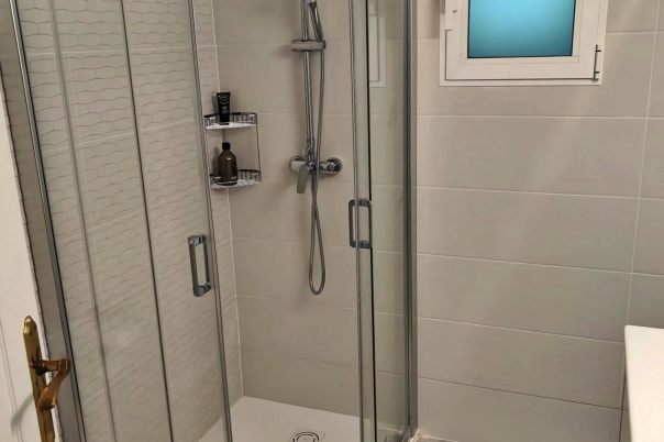 2 bed apartment in Calpe