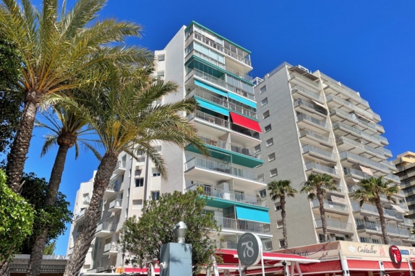 2 bed apartment in Calpe