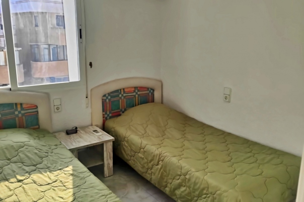 2 bed apartment in Calpe