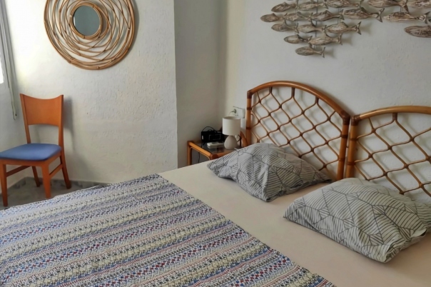 2 bed apartment in Calpe
