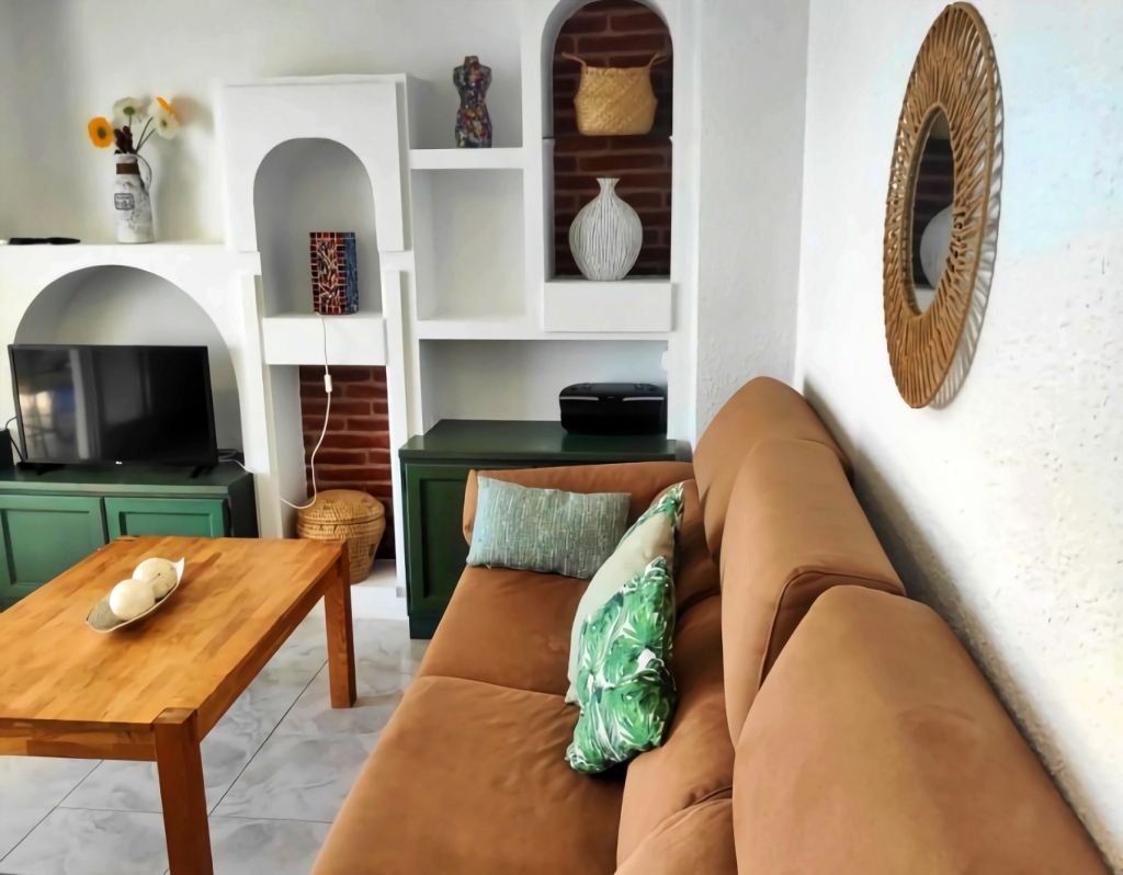 2 bed apartment in Calpe