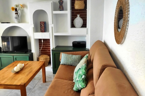 2 bed apartment in Calpe