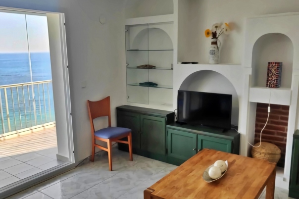2 bed apartment in Calpe