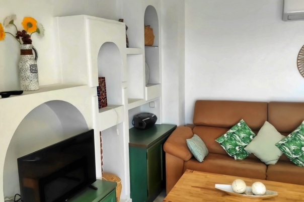 2 bed apartment in Calpe