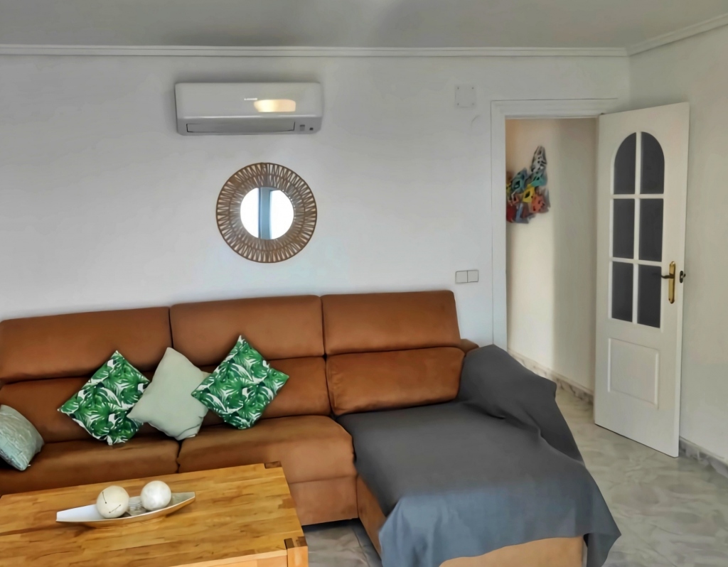 2 bed apartment in Calpe