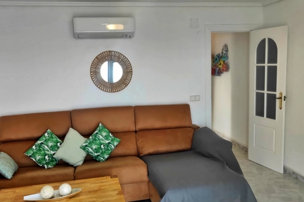 2 bed apartment in Calpe