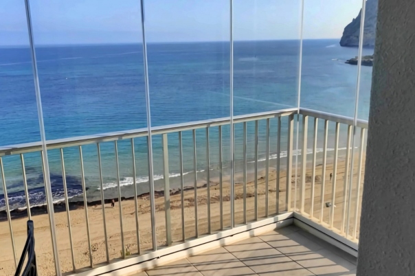 2 bed apartment in Calpe