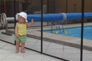 Neater Pool Safety Fence - Pool Fencing