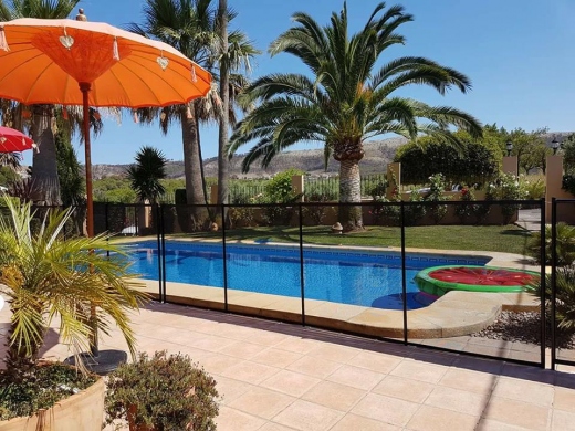 Neater Pool Safety Fence - Pool Fencing