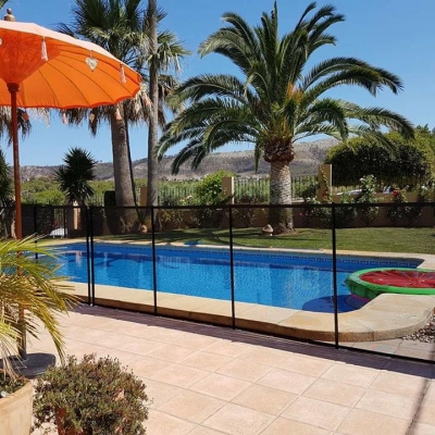 Neater Pool Safety Fence - Pool Fencing